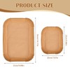 YOPEUC Baking Paper for Hot Air Fryer, 5.2 L -