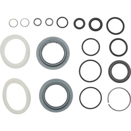 Rock Shox AM 2012 fork Service Kit, Basic Recon Silver Solo Air