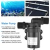 DC Brushless,24V -40℃ ~100℃Mini Hot Water Circulation Boost Pump,Low Noise,Good