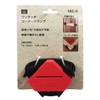 SK11 SKC-5 One-Touch Corner Clamp, 1 x Material and 2