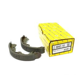 MK Kashiyama Move Z0042-10 Brake Shoes (Set of 2)