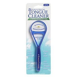 Tongue Cleaner Cobalt Blue by Tongue Cleaner Company