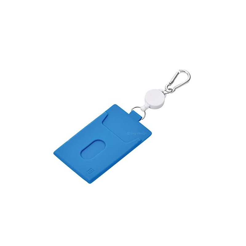 Peasy Design KAI-SATSU Registration Box, Girls, Blue, blue