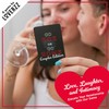 Go Hoe or Go Home Couples Card Games Edition -