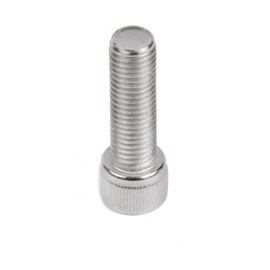 SUNYA Bow Wrist Sling Mounting Bolt, 5/16-24x1 Stainless, Thread Length 1", Box Package.