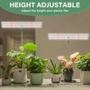 LORDEM Grow Light, Full Spectrum LED Plant Light for Indoor