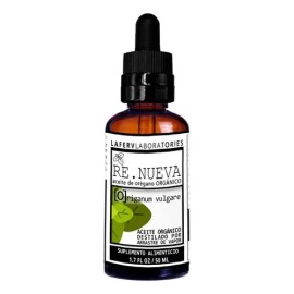 Aceite de Orégano Salvaje Orgánico 50 ml Laferv 70 Carvacrol                                                                                          