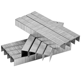 Crown meite 20 Gauge 1/2" Crown 3/4" - 7/8" Length Staples Galvanized 3,000-60,000 PCS - 13/16" (20 mm), 5 Boxes