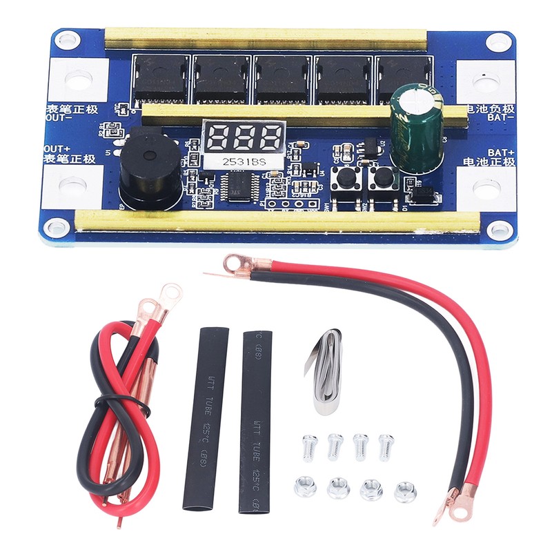 Z99 Spot Welder Circuit Board 3 Digit Digital Display Mini