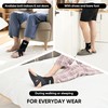 NEOFECT Drop Foot Brace - Adjustable AFO Ankle Brace for