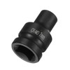 HARFINGTON 4 Point Square Socket 1/2" Drive 7mm Metric Square