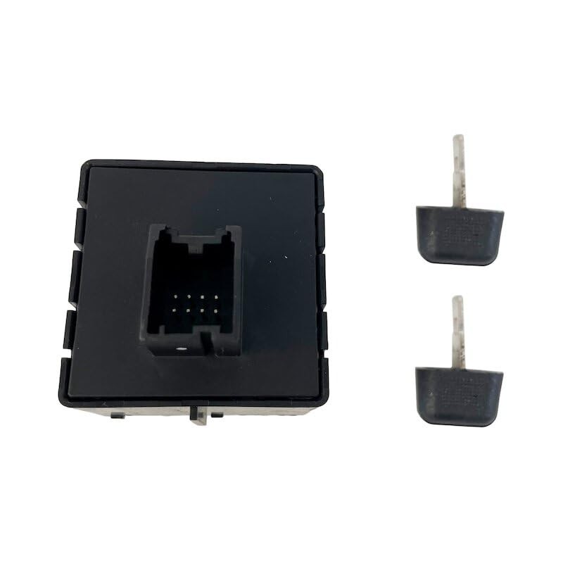 Trailer Brake Control Module - Compatible with 2015-2019 Chevy Silverado