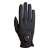 Roeckl Sports Roeck Grip Winter Riding Gloves Unisex 6-11, black,
