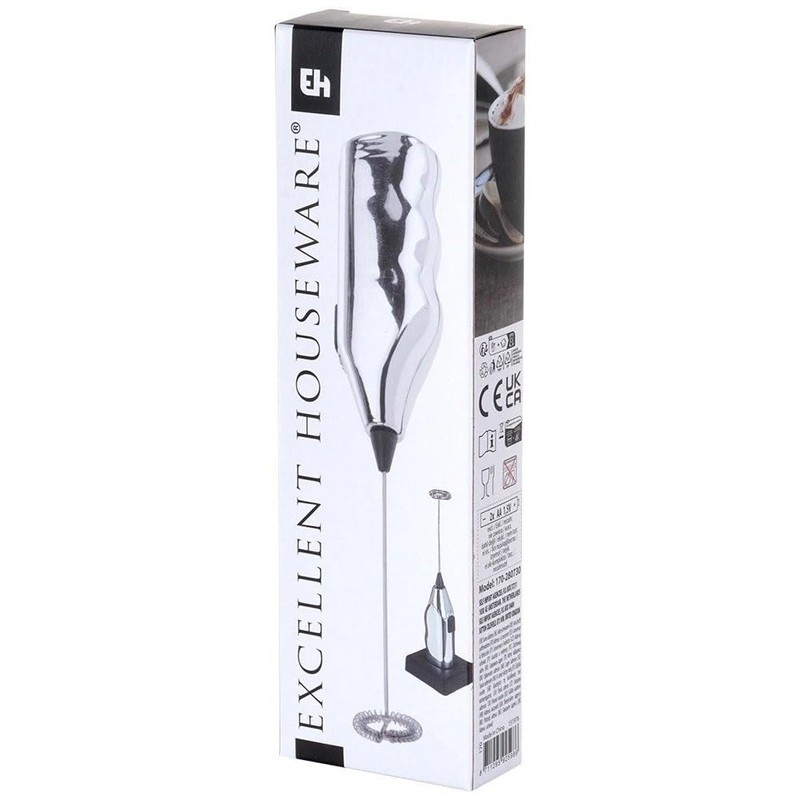 Ema 170280730 Knocker in Cappuccino Metal Chrome