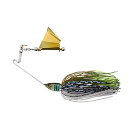 JACKALL 3/8 oz Chart Tail Gill