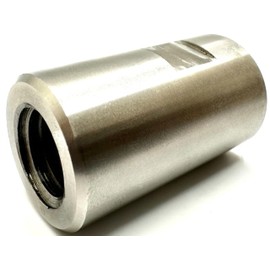 Pro-Graad 54040 Stainless Steel Angle Grinder Adapter 5/8-11 Female x 5/16-24 Female, Arbor Adapter Compatible for use with 5/16”-24 Threaded DA Backer Pads on Angle Grinder with 5/8”-11