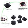 PIUGILH Car Door Handle Cup Cover Trim Replacement Compatible with