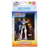 DIGIMON SHODO Figura Omegamon de 8.9 cm