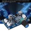 Microphone Reverberation Card, PT2399 Microphone Amplifier Board, DC6-15V Single Channel