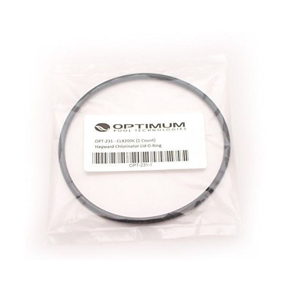 Replacement Hayward CLX200K Pool Chlorinator Lid O-Ring for CL200/CL220