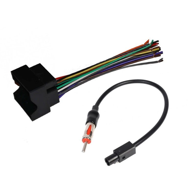 American International Car stereo Dash install mounting Kit for 2005-up