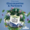 Natures Aid Glucosamine Sulphate 1500 mg, High Strength, Salt Free,