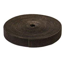 NavePoint 3/4 Inch Roll Hook and Loop Reusable Cable Ties Wraps Straps - 10M 33ft 3-Pack