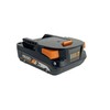 Ridgid R840086 Compact battery 2.0 AH Package 2 pack