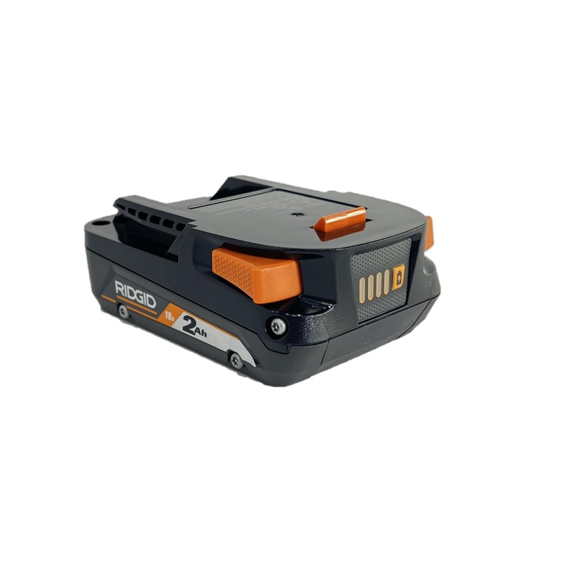 Ridgid R840086 Compact battery 2.0 AH Package 2 pack