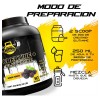 Guns Creatina Glutamina Polvo 1kg Suplemento Fitness