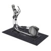 Under the Fitness Equipment Mat,5mm Thick,Protective Flooring,Treadmills Mats,Exercise Mat,Suitable for
