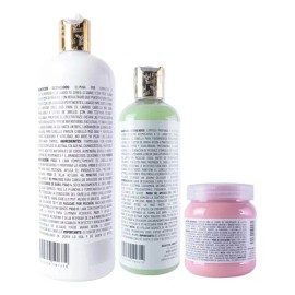 Kit Japonesa Silver 1l, Sellador 250ml, Shampoo Lp 500ml                                                                                              