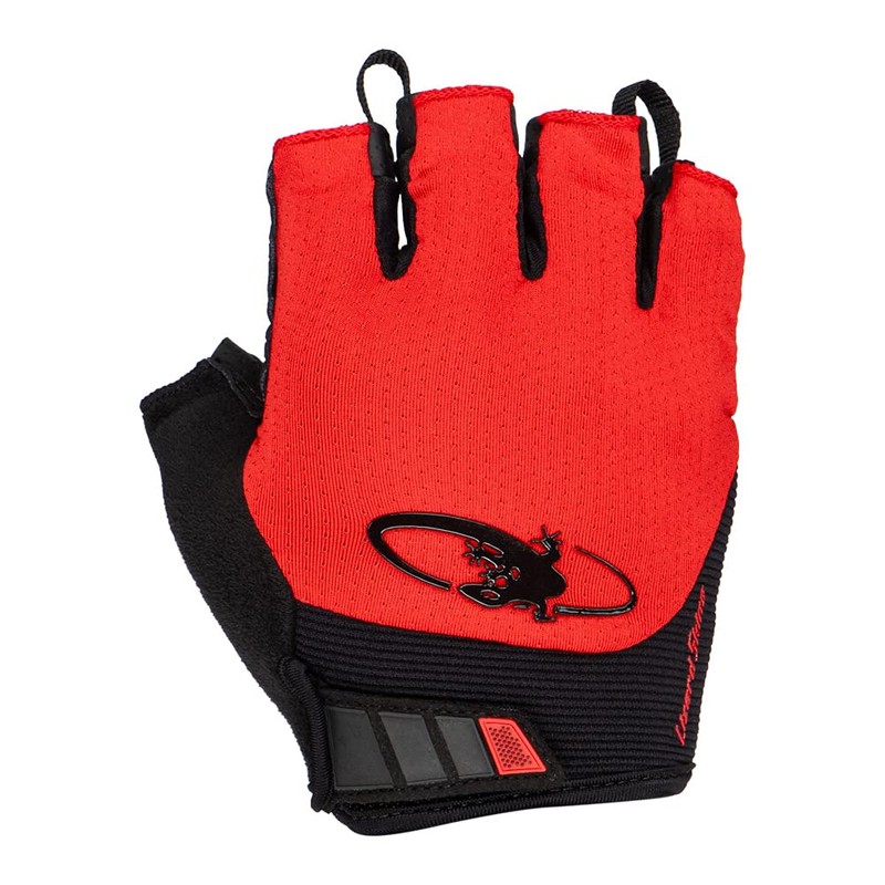 Lizard Skins ARAMUS Cadence Gloves, Red, 2XL