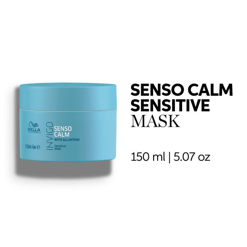 Wella Professionals Invigo Balance Senso Calm Sensitive Mask 150ml