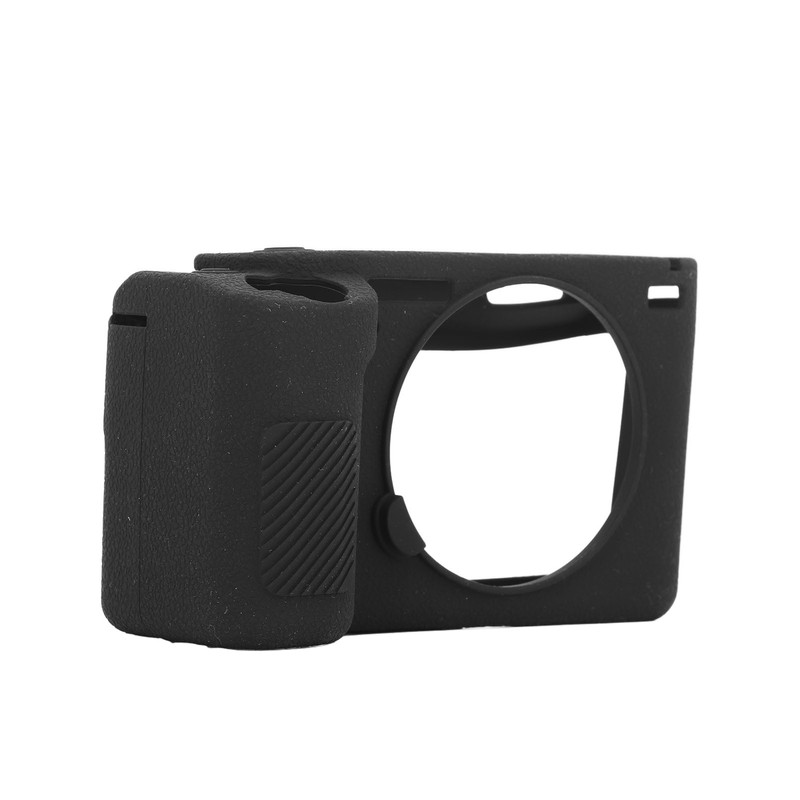 Silicone Camera Case Cover Easy Installation Lightweight Camera Protective Cover