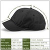 Loneshark Polyester Quick Dry Short Bill Baseball Caps for Women