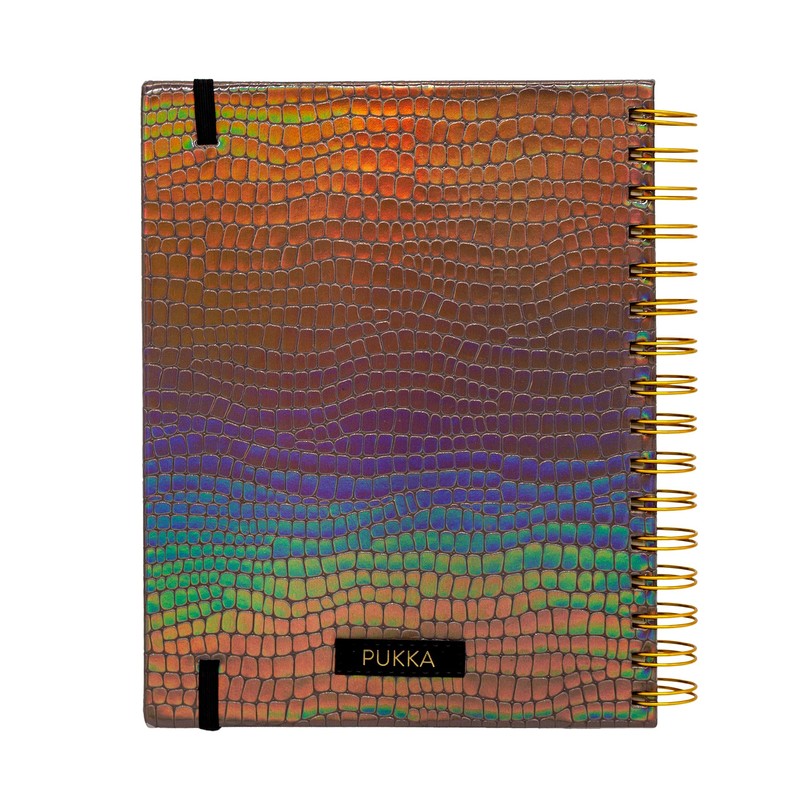 Pukka Pad, Wild A5 Project Book - 21 x 14.8cm