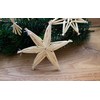 Annastore Hanging Straw Stars, Various Sizes - Straw Stars, Tree
