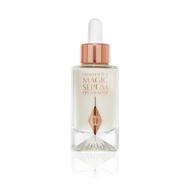 Charlotte Tilbury Magic Face Serum Crystal Elixir - Firming Peptide Serum for Face & Neck - Enriched with Plant Adaptogen Extracts to Help Boost Skin's Barrier Function & Moisture Retention (30 ml)