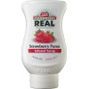 Real Infused Exotics Strawberry Syrup 16.9 fl oz (Pack of