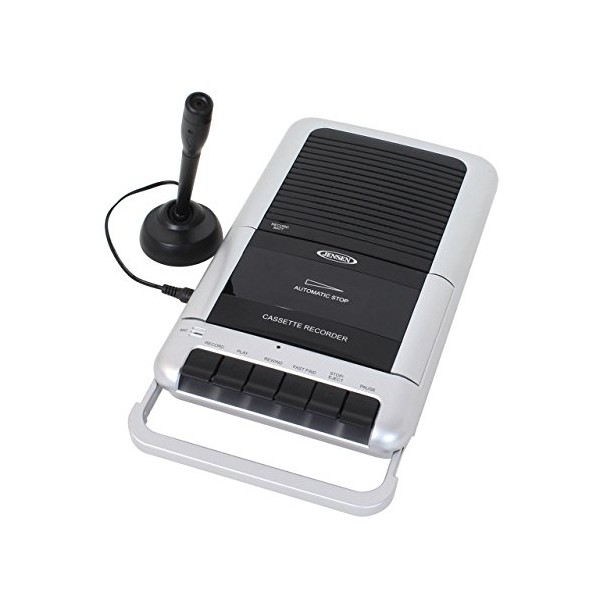 Jensen JENSEN? Cassette Player/Recorder