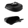 Haudang 1Pc PU Leather with Embroidery Magnet Mallet Putter Head