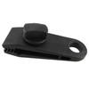 pack of 10 tarpaulin clamps/clips screw down holders replacement eyelets