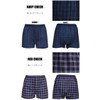 Gentleman's Little Leak Proof Open Front Trunks (Large, 39. Navy