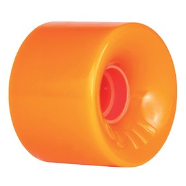 OJ Skateboard Wheels Hot Juice 60mm 78a Skateboard Wheels - Orange