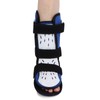 Fracture Boot Short Ankle Foot Drop AFO Brace Orthosis Splint