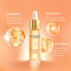 POND-S Bright Beauty Vitamin C, E, and A Face Serum,
