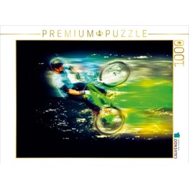 CALVENDO Puzzle BMX Universe - 1000 Pieces Photo Puzzle for Happy Hours