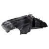 TRQ TRQ Front Inner Fender Liner Set Compatible with 2008-2011