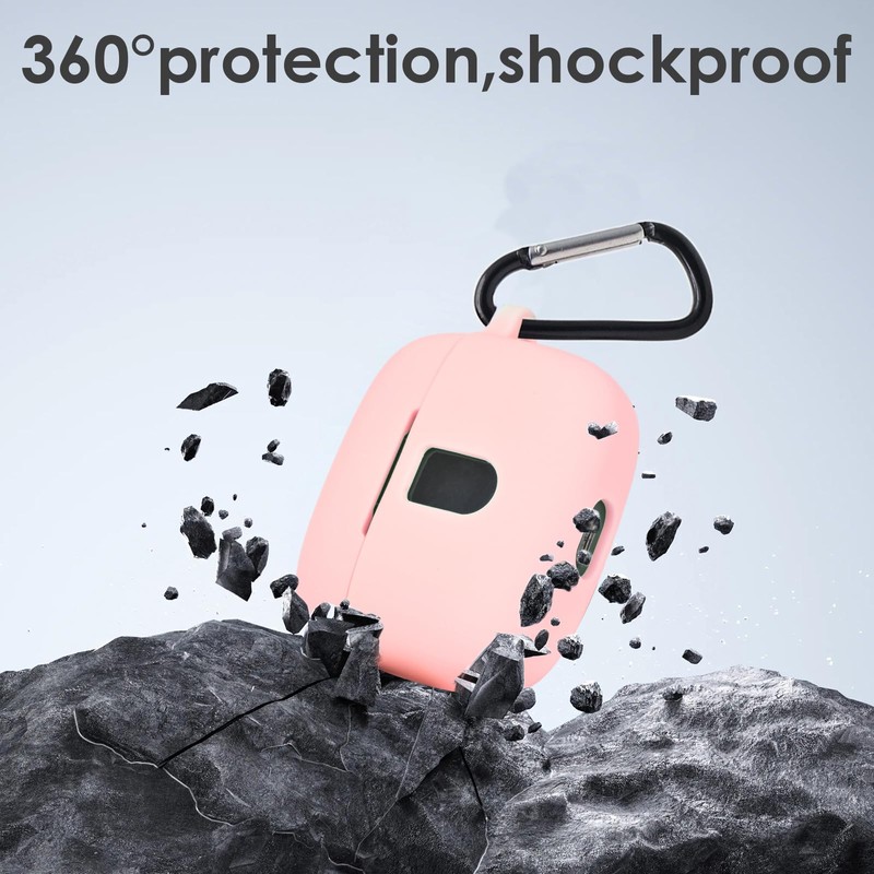 Claiol Premium Silicone Case for TAGRY X08 Wireless Earbuds with